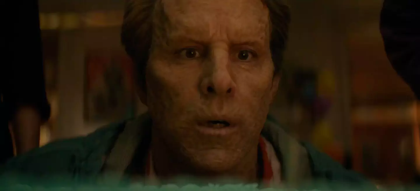 Reynolds returns as Wade Wilson.