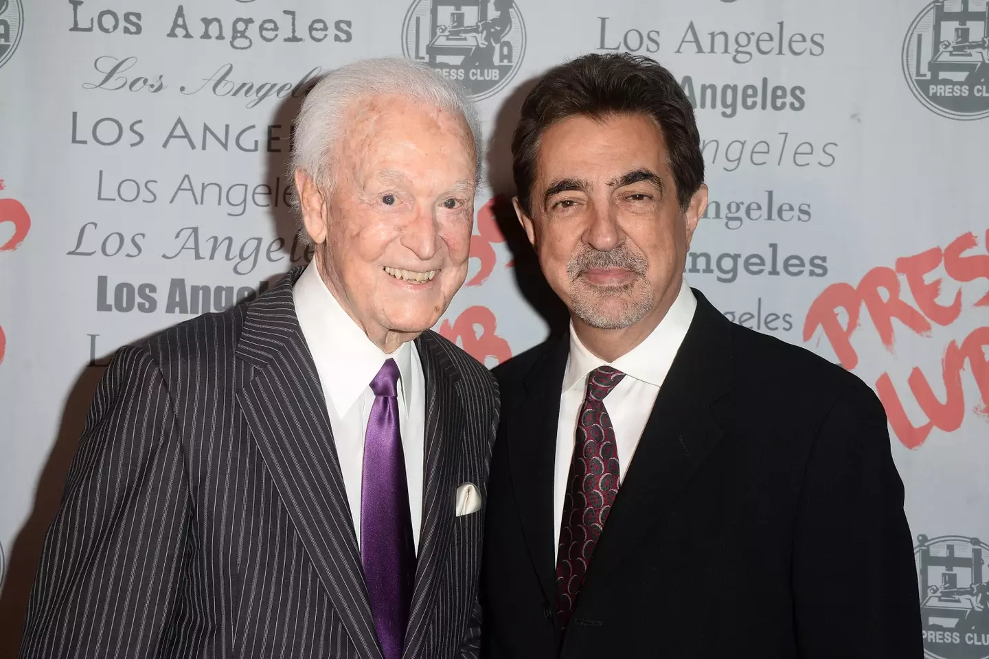 Bob Barker had been presenting TV since the 1950s.