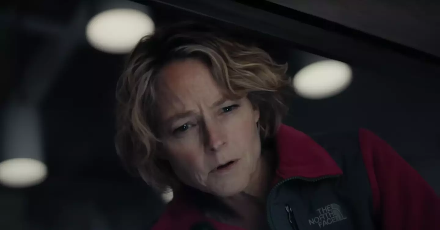 Jodie Foster stars in True Detective: Night Country.