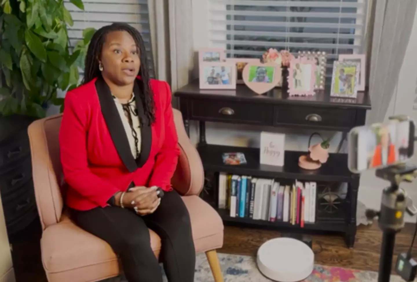 Dr Newman warned about increasing costs (CBS News Atlanta)