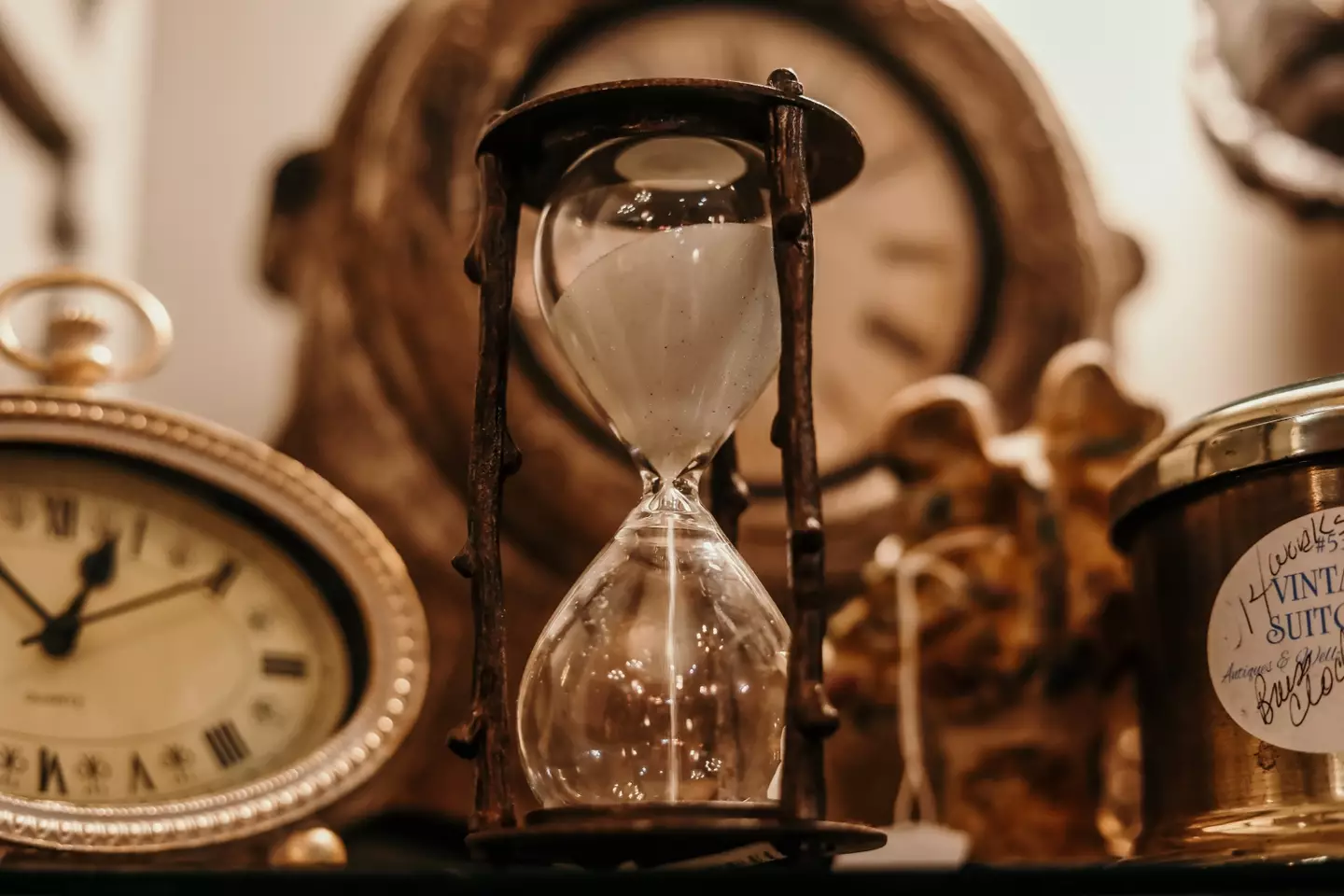 Time is rapidly speeding up, according to a new study.