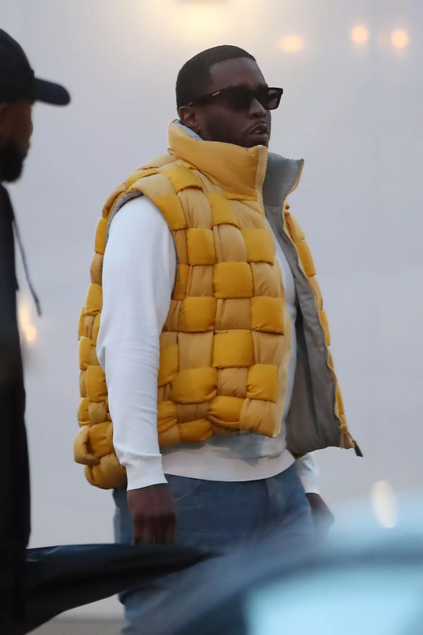 Diddy has faced a slew of allegations in recent moths. (MEGA/GC Images)