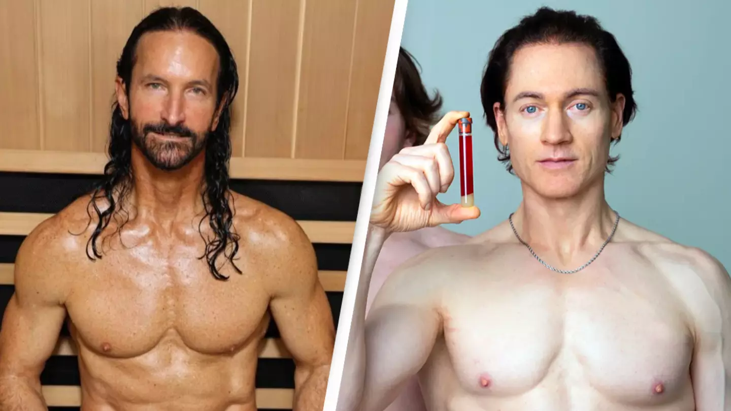 Supplied/Bryan Johnson