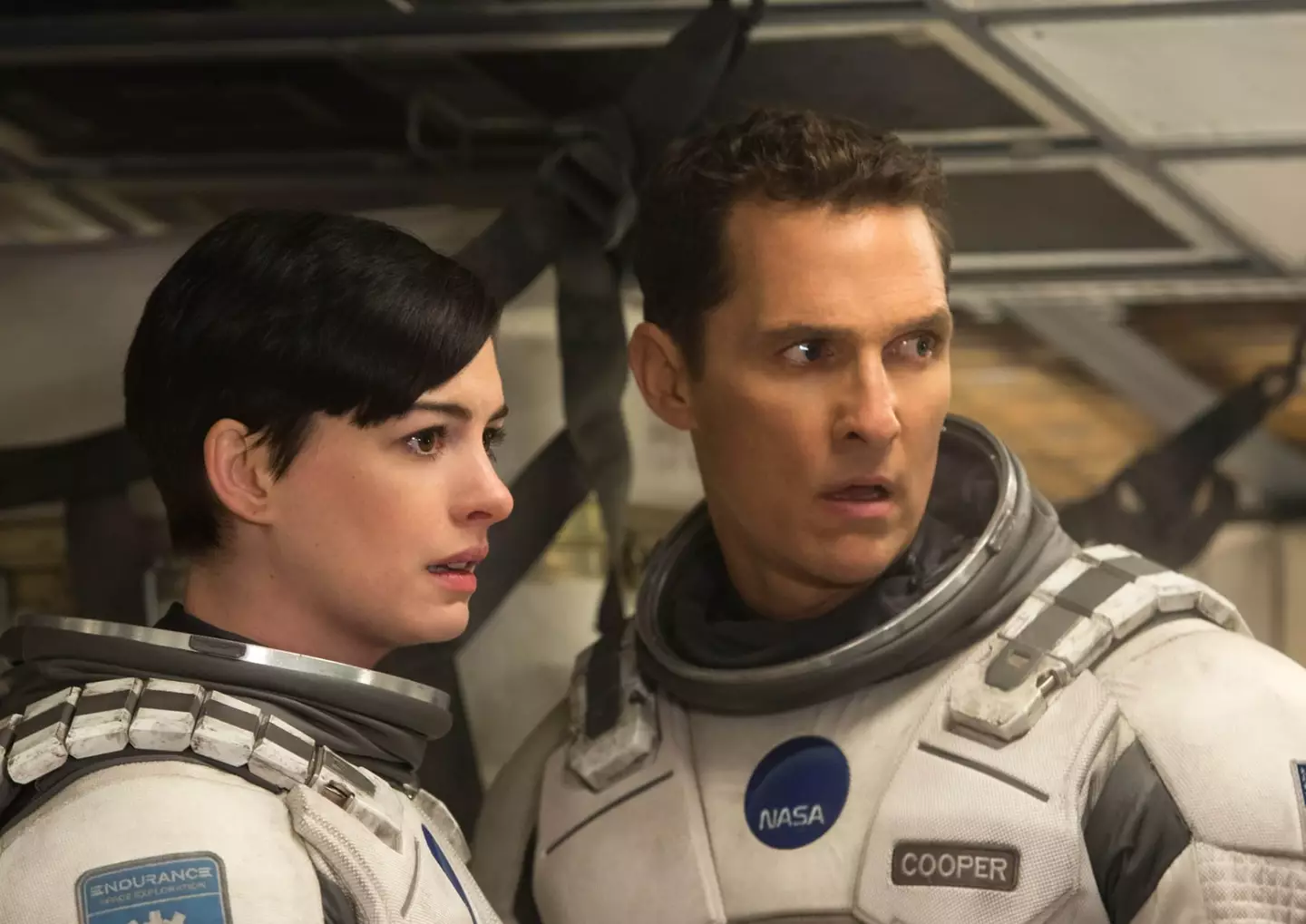 Interstellar is still praised as one of the best films ever made (Paramount Pictures)