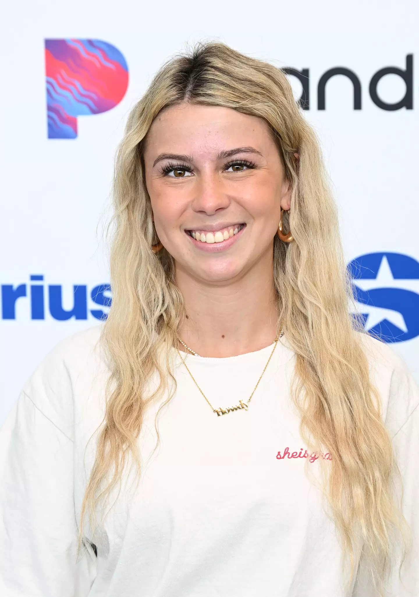 Viral star Haliey Welch said that Yung Gravy asked her out. (Michael Tullberg/Getty Images)