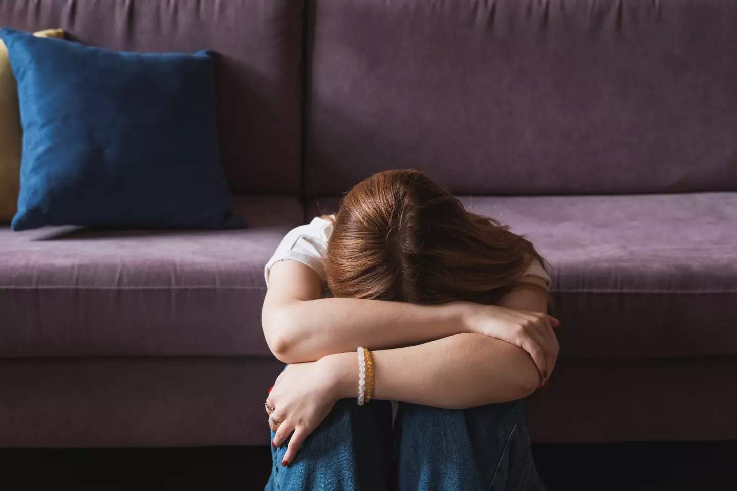 The condition can be extremely difficult for people living with it. (MementoJpeg / Getty)