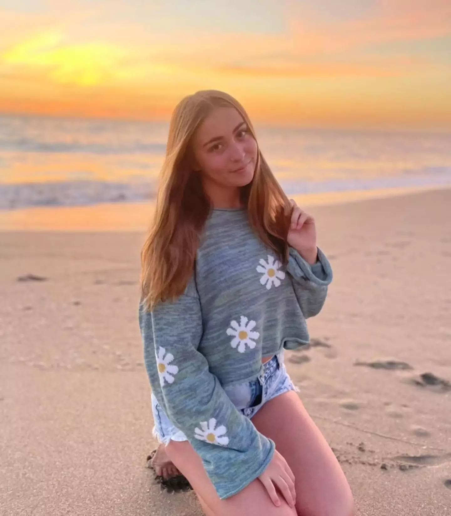 The student was a keen tennis player (GoFundMe)