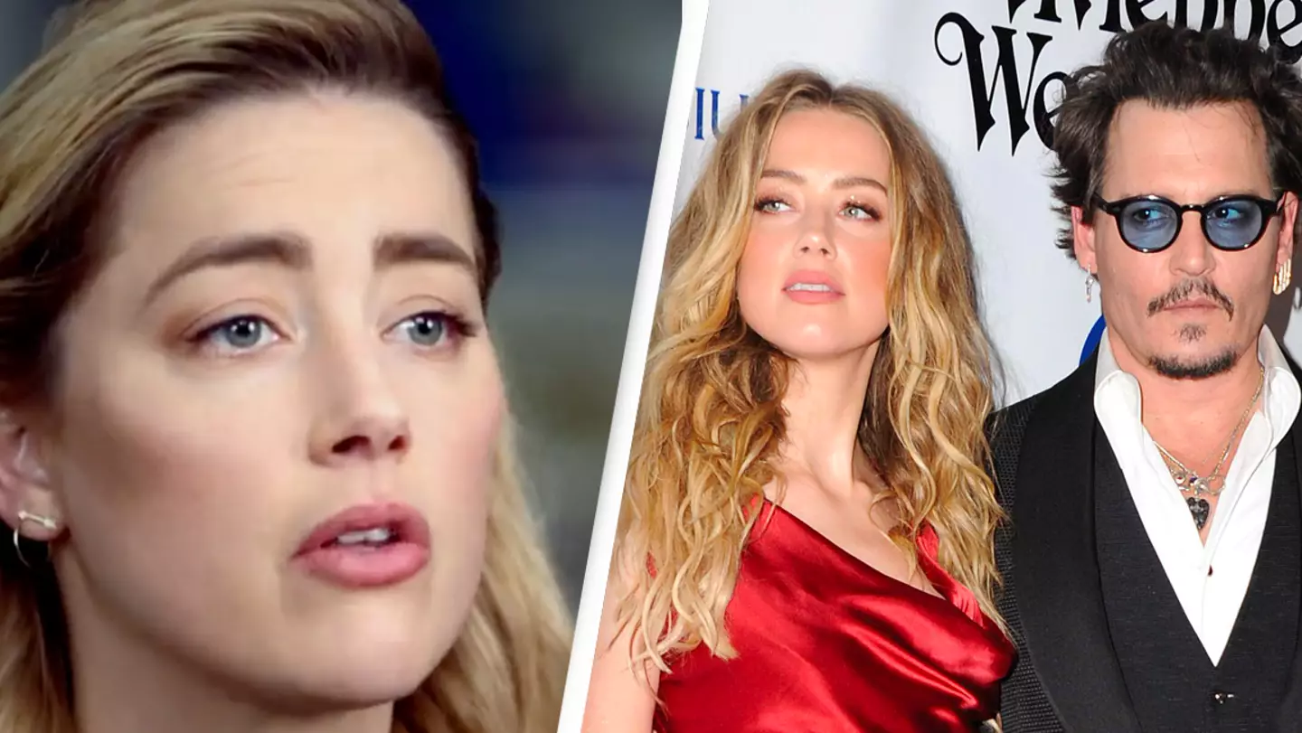 Amber Heard Says She Still Loves Johnny Depp