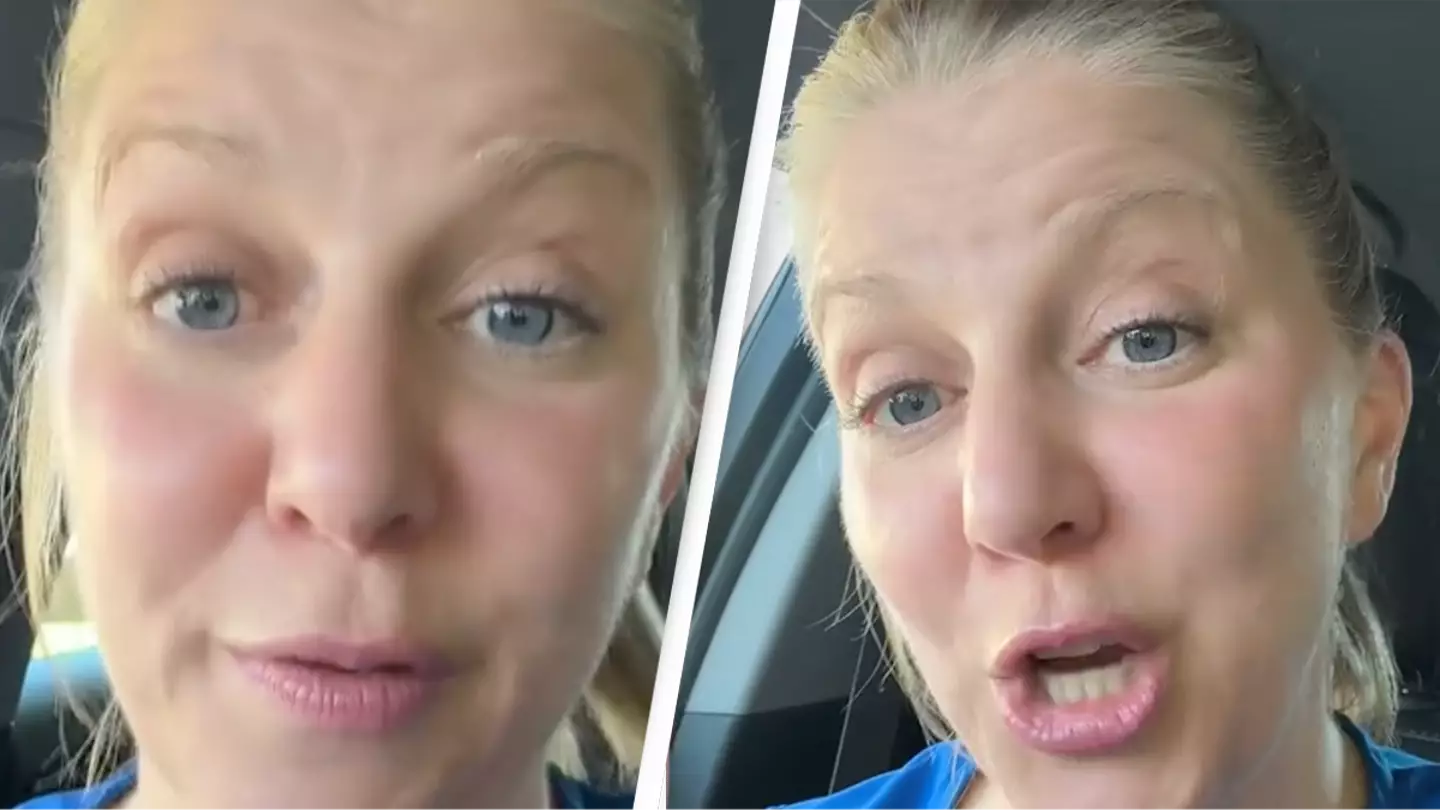 End of life nurse explains why patients let out ‘death rattle' in the moments before they die