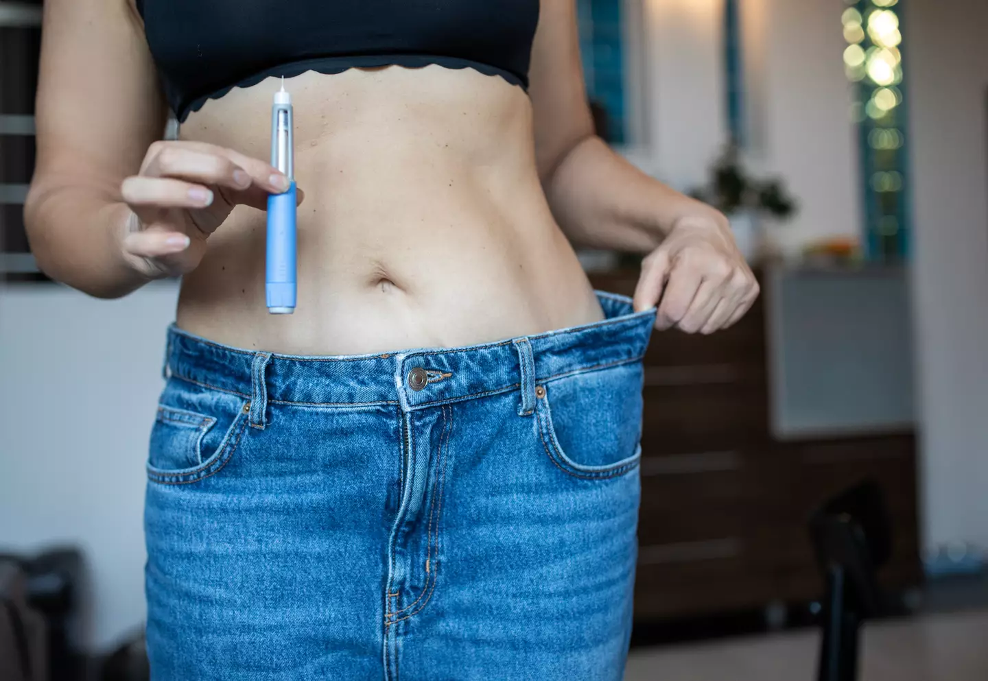 The British woman claimed that the adverse impact of the drug ultimately resulted in her life falling apart (Getty Stock Image)