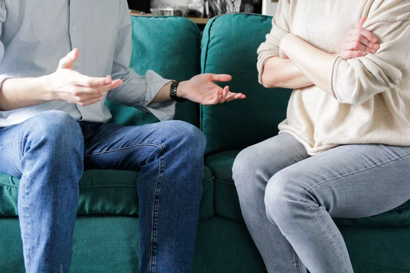 Try not to jump to negative conclusions (Getty Stock Images)