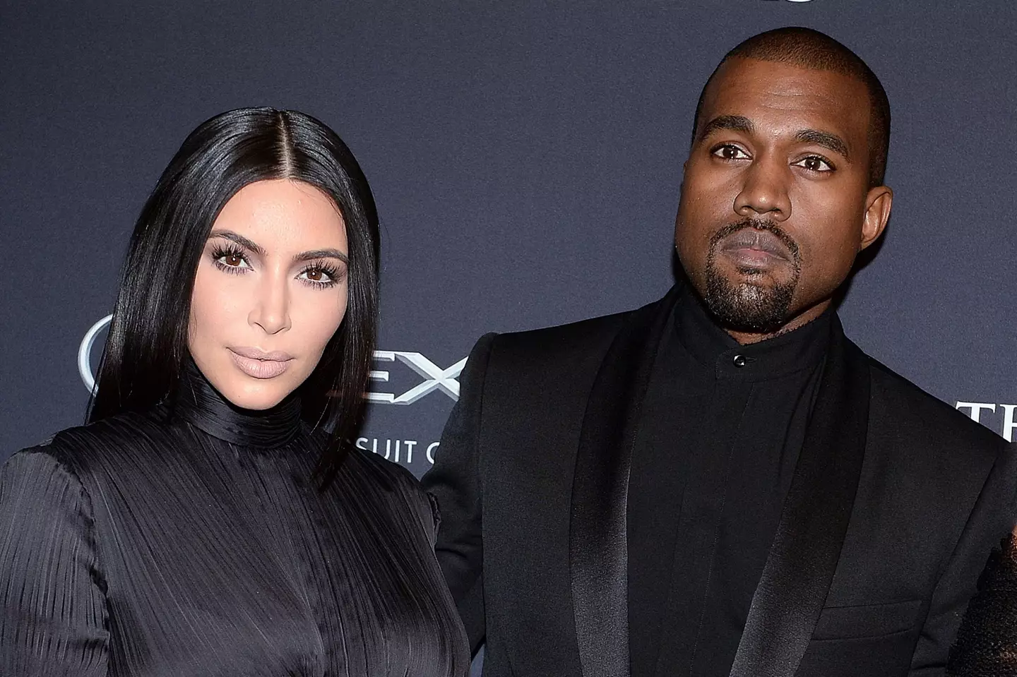 Kim Kardashian Responds To Kanye West's Claims That A Second Sex Tape With Ray J Exists (Alamy) 