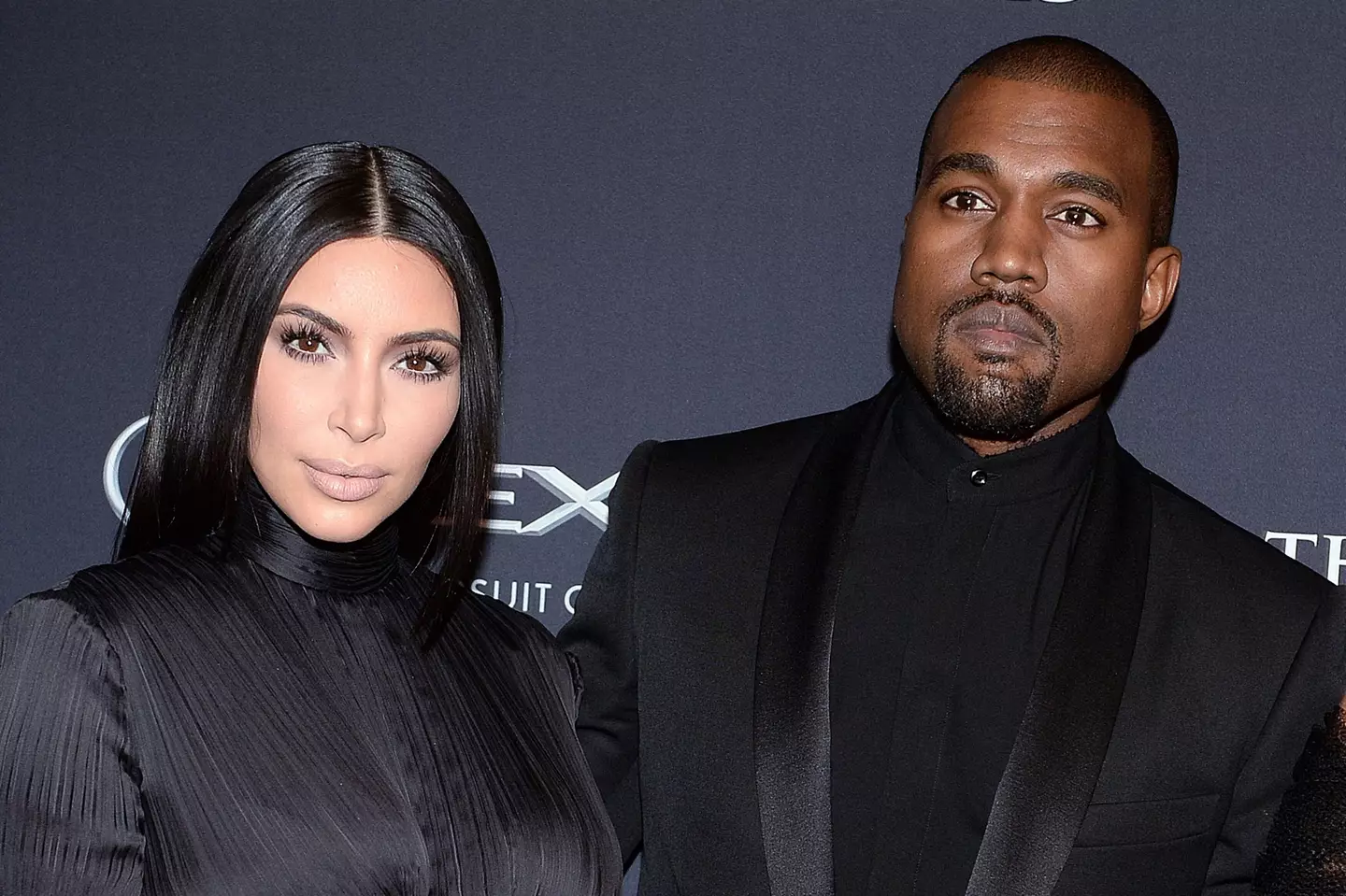 Kim Kardashian Responds To Kanye West's Claims That A Second Sex Tape With Ray J Exists (Alamy)