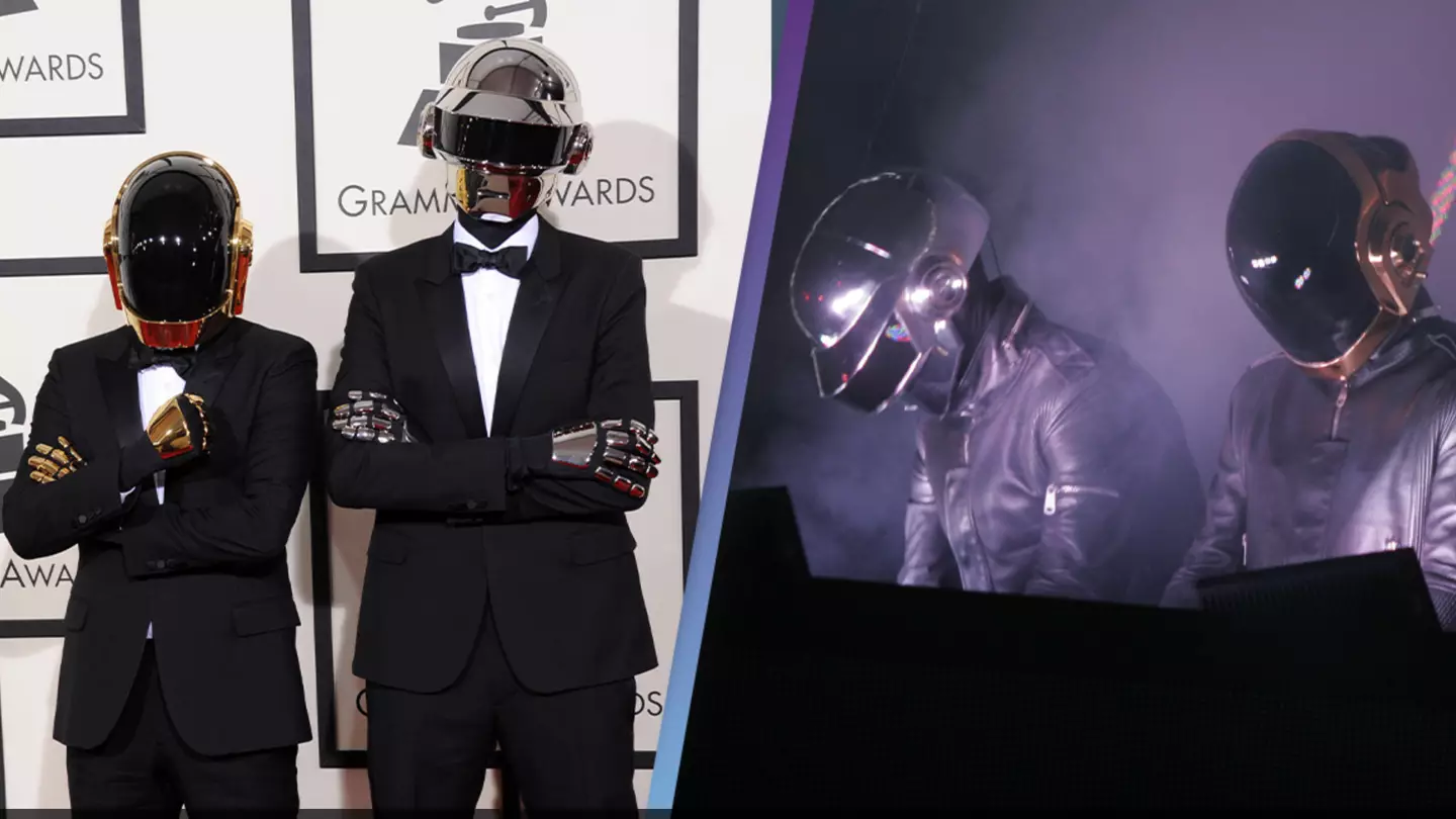 Daft Punk reveal they will be dropping unreleased music in less than three months
