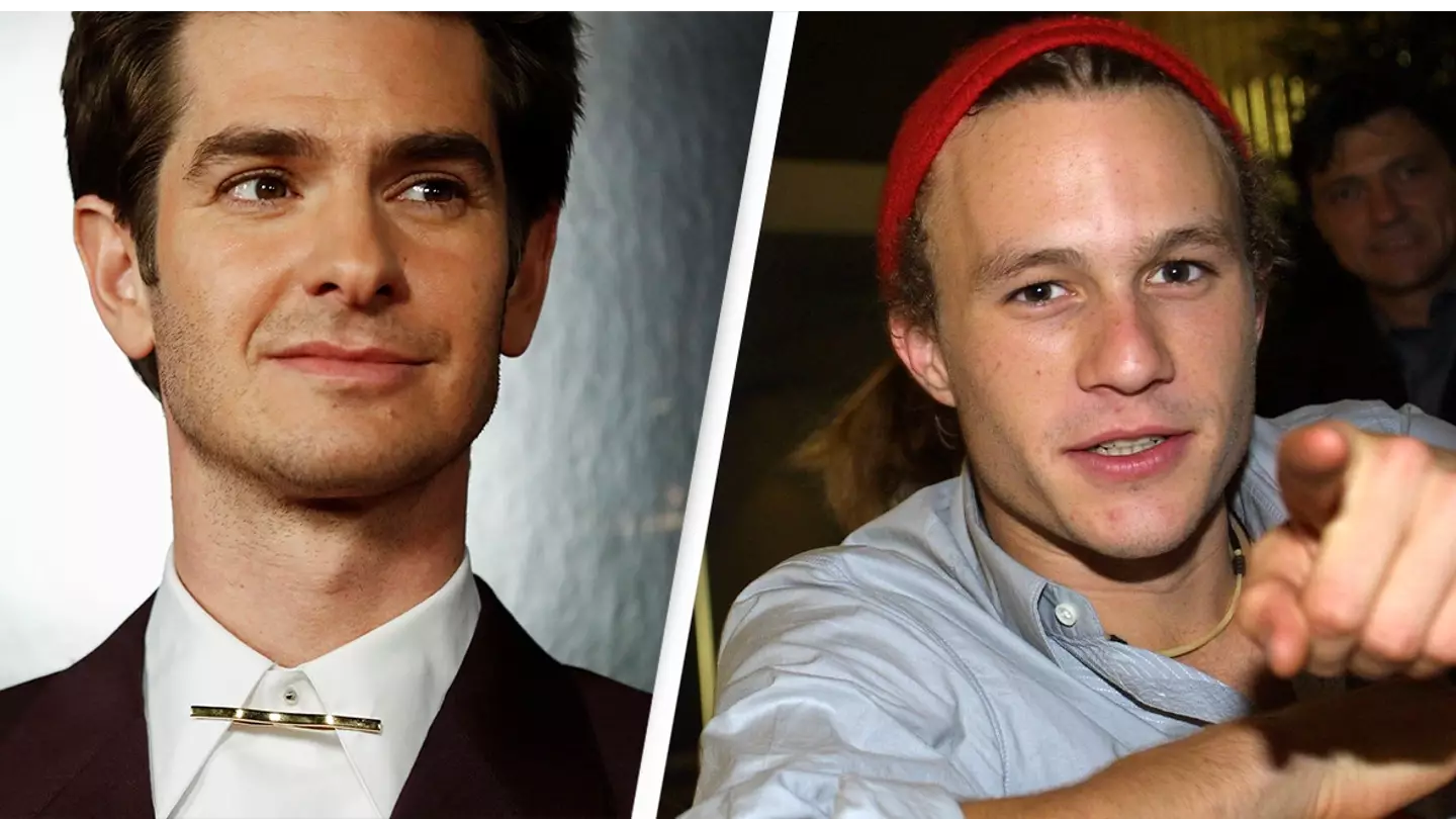 Andrew Garfield Pays Emotional Tribute To Heath Ledger Ahead Of 14th Anniversary Of His Death