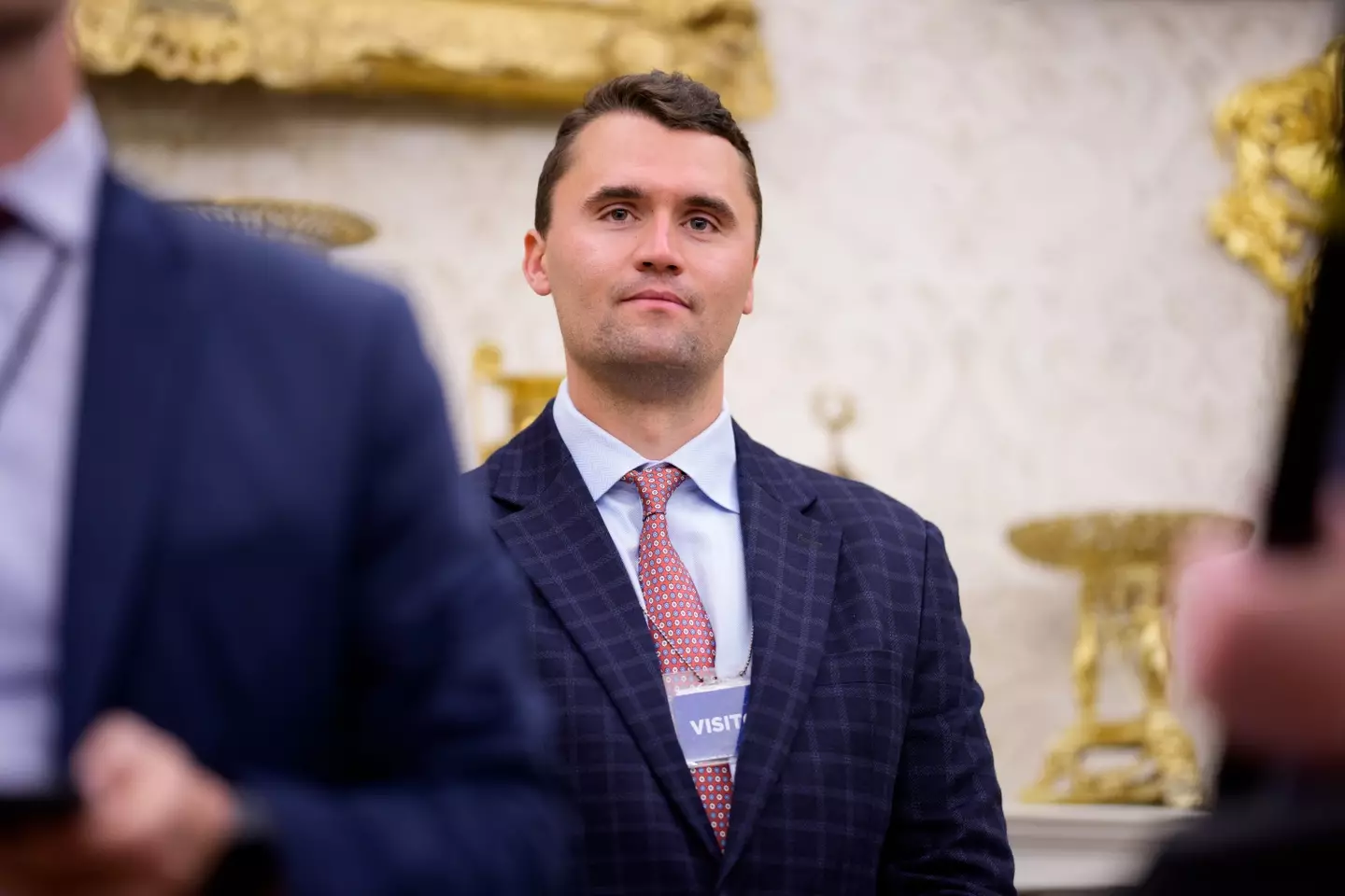 Charlie Kirk has died aged 31 (Andrew Harnik/Getty Images)