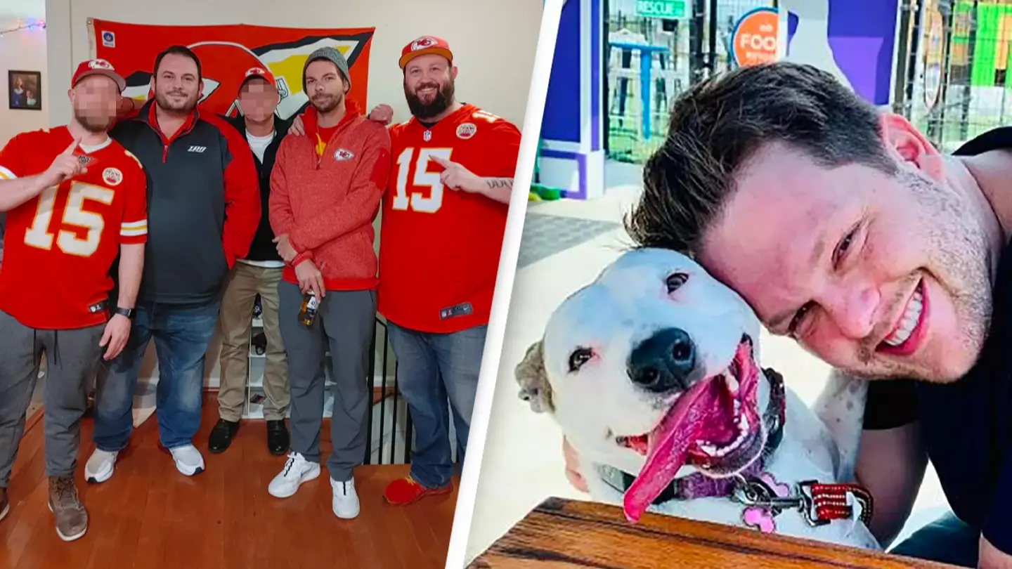 Chiefs fan found dead in friend’s backyard ‘saw something they shouldn’t have,’ parents claim