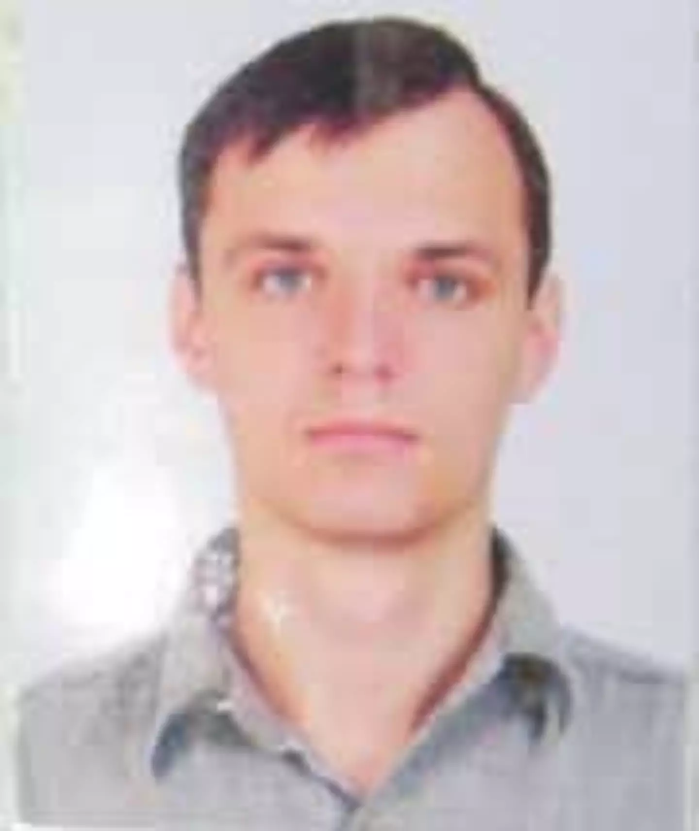 Vladimir Likhonos was working with explosives (Find a Grave)