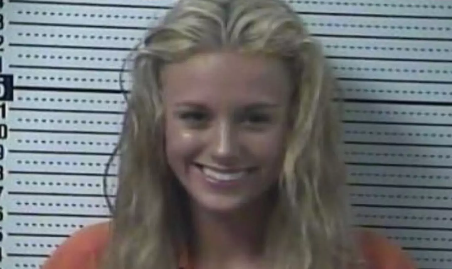 Rayanna has been arrested for the likes of stalking and theft.