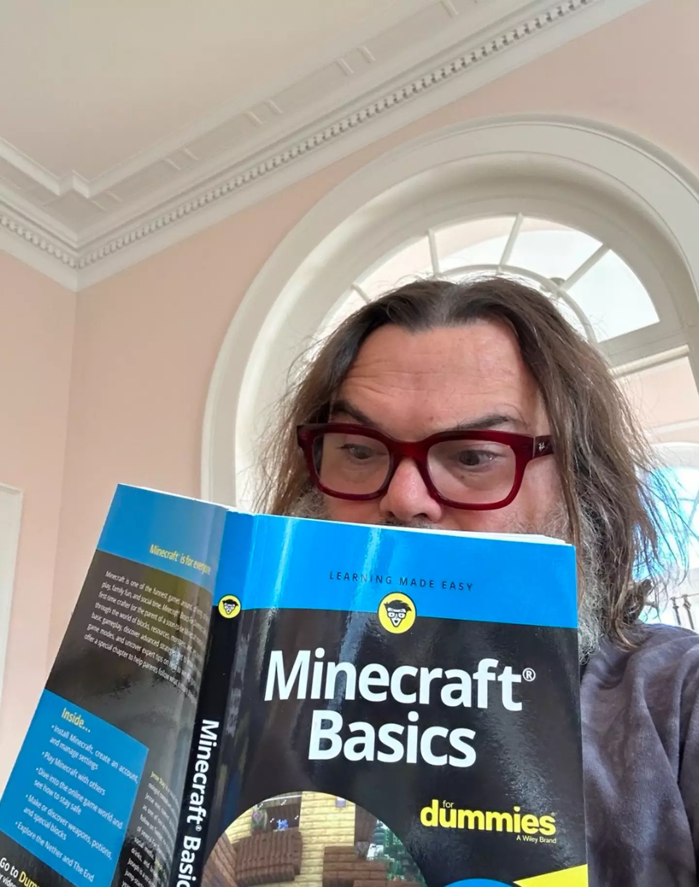 The actor seemingly confirmed the rumors.