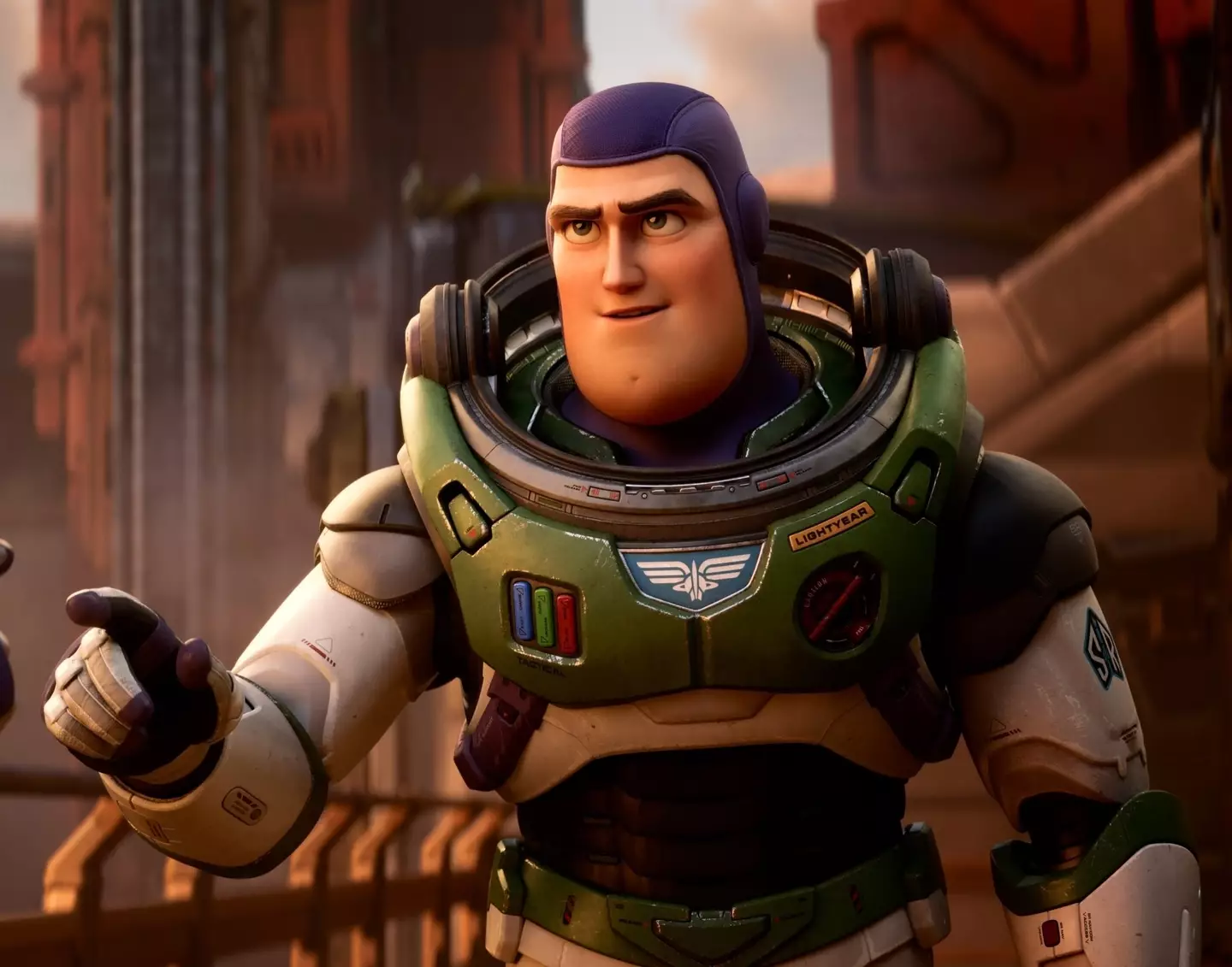 Lightyear has had an opening weekend about $20 million lower than predicted.