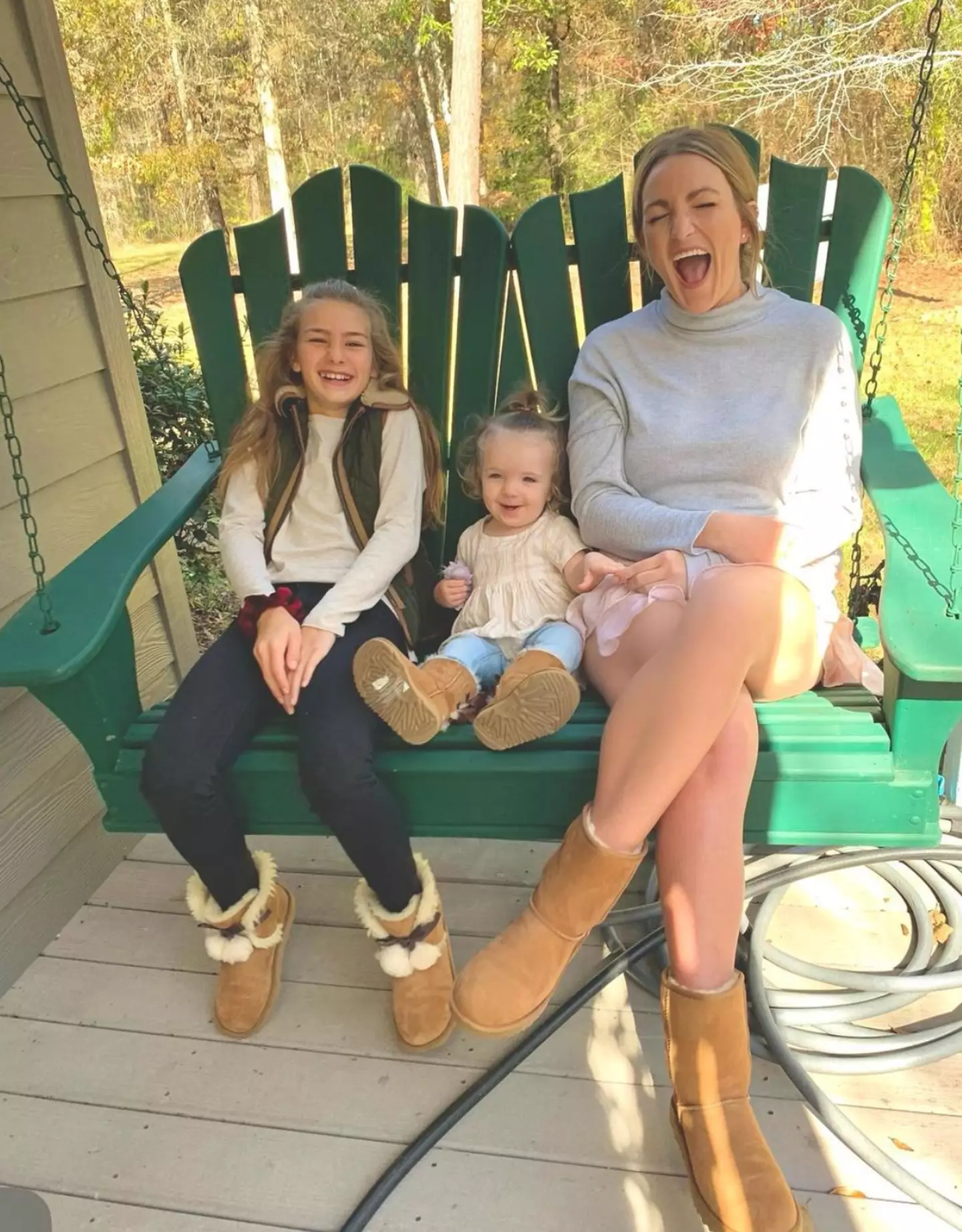 Jamie Lynn Spears now has two daughters.
