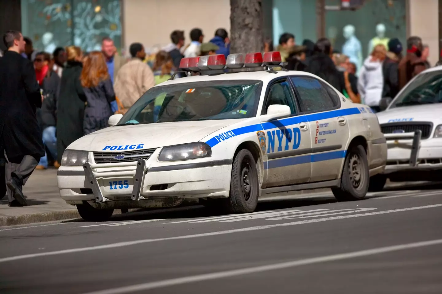Police responded to the scene on July 16. (Getty Stock Image)