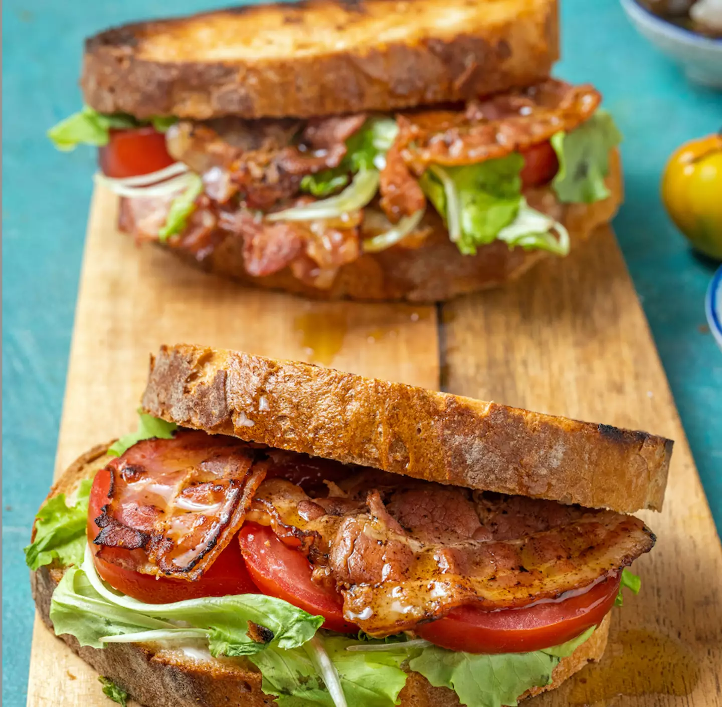 Would you pay almost $16 for a BLT?
