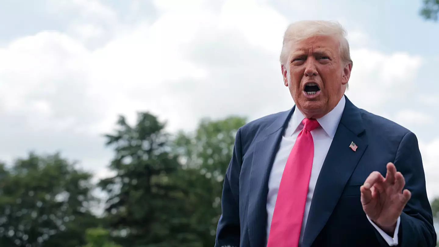 Donald Trump threatens to halt multi-billion dollar deal if NFL team doesn't change its name back