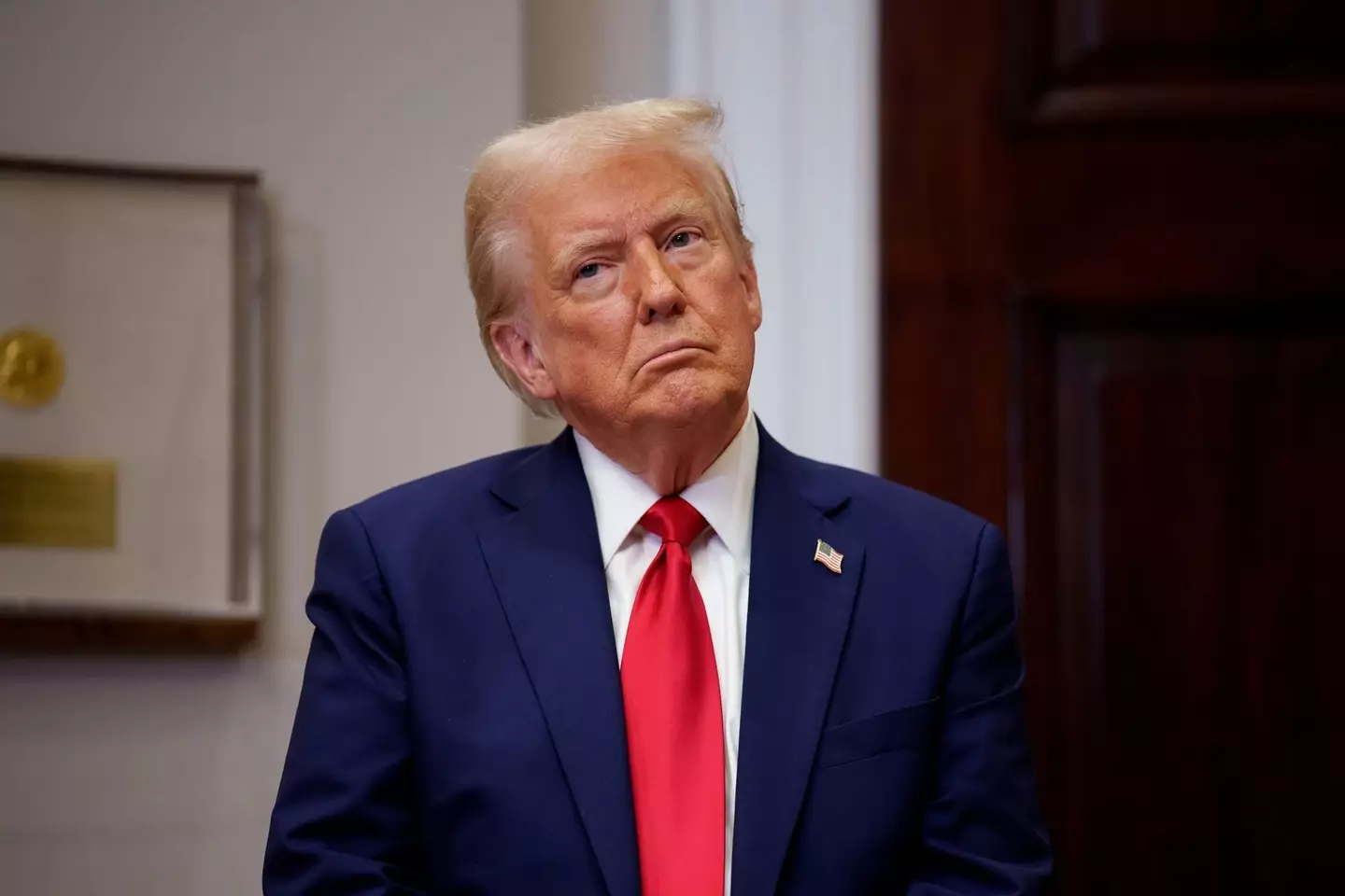 Donald Trump's tariffs could impact everyone (Andrew Harnik/Getty Images)