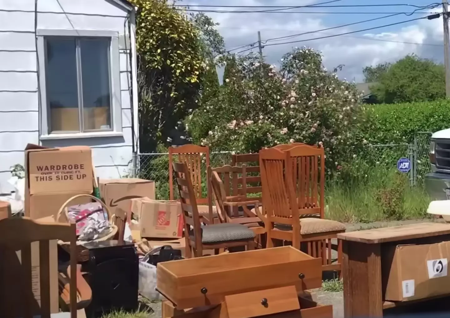 "I just hope that the outdated squatter laws get some attention too."