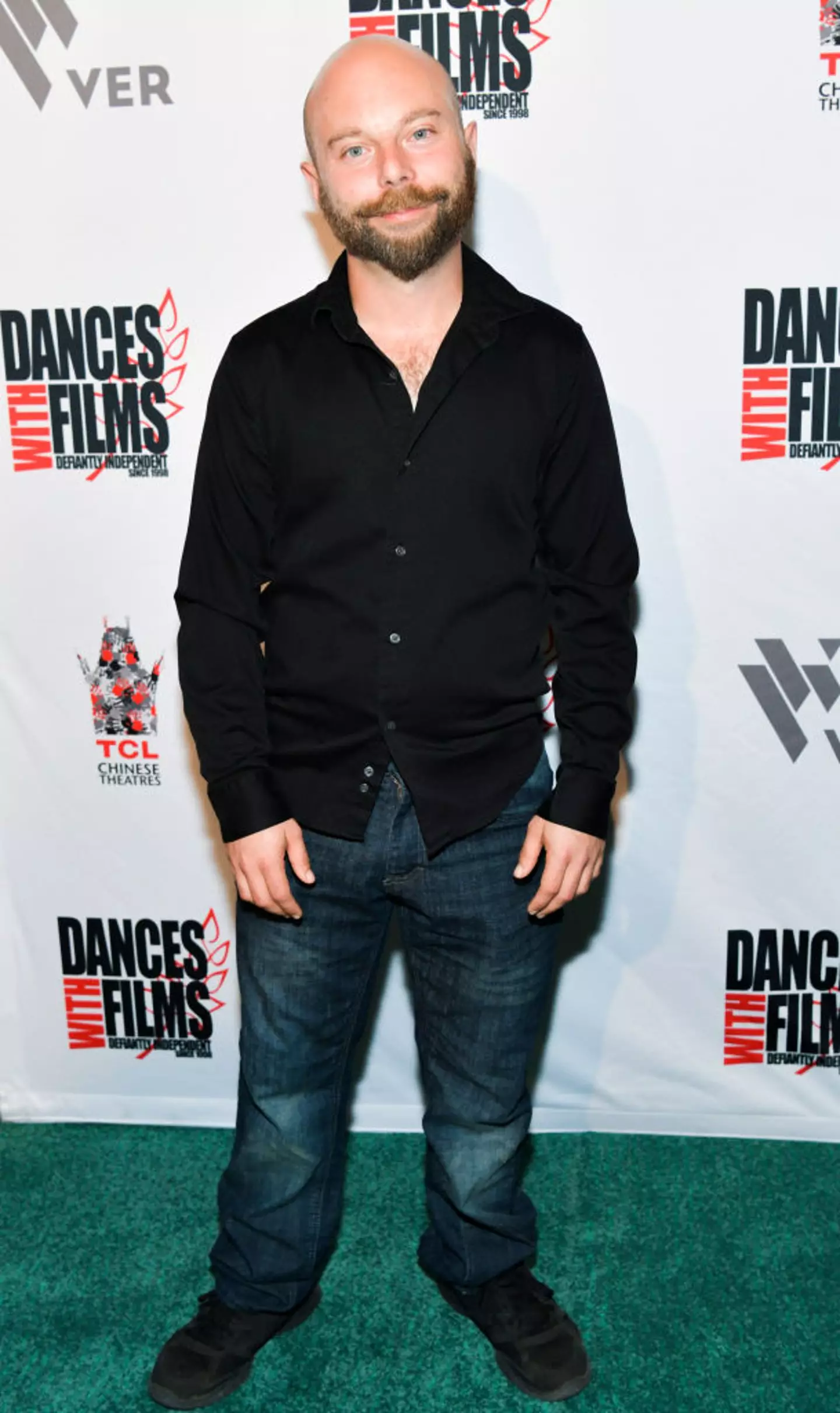 Lawrence said he had been fired from Universal Studios (Rodin Eckenroth/Getty Images)