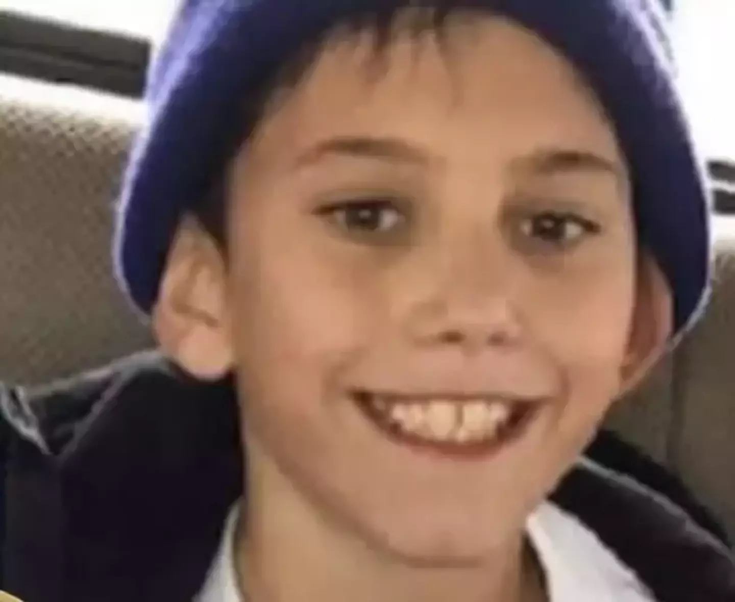 11-year-old Gannon Stauch was murdered by his stepmother in 2020.
