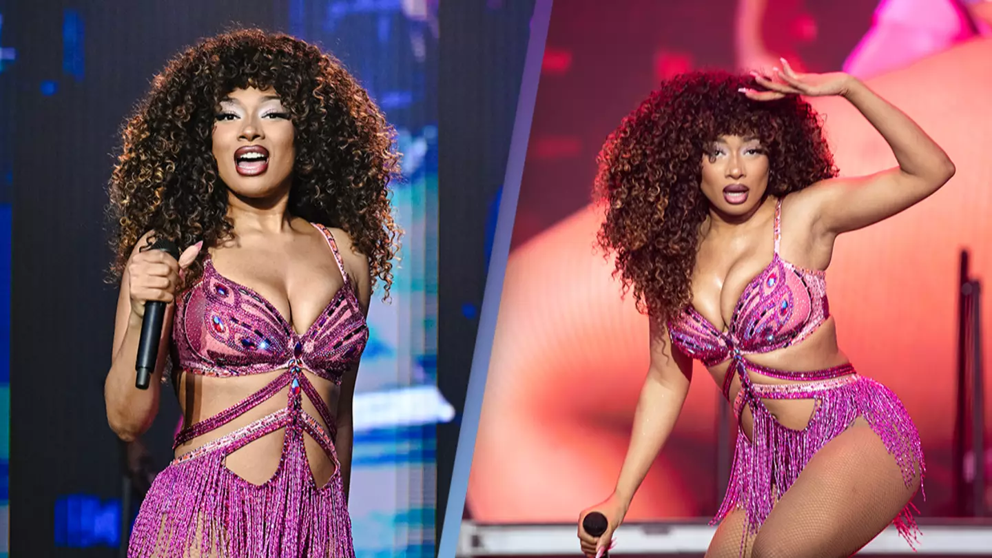 Megan Thee Stallion 'speaks out' after AI-generated sex-tape found circulating online