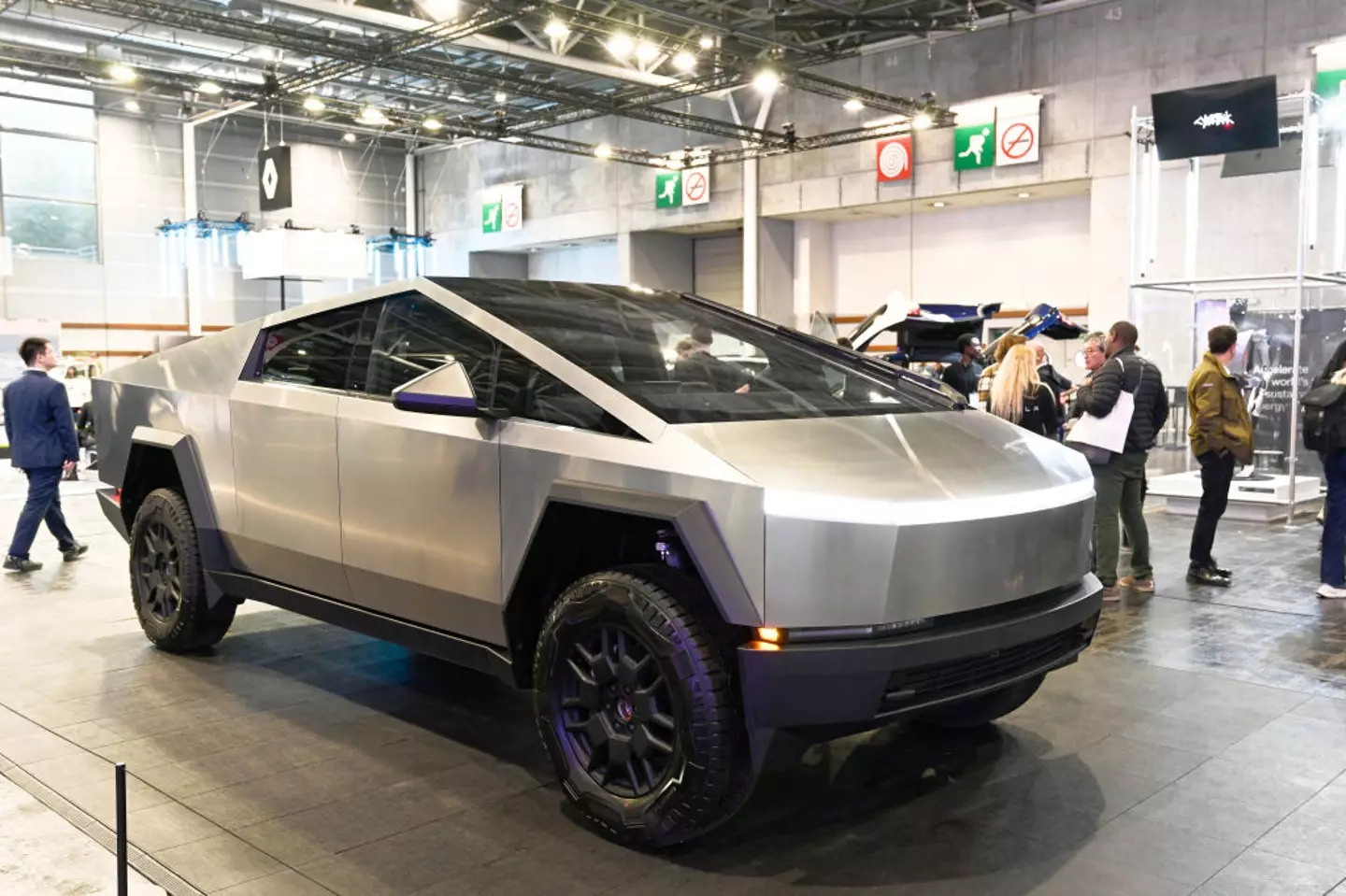 One owner is ditching the Tesla vehicle this winter (Daniel Pier/NurPhoto via Getty Images)