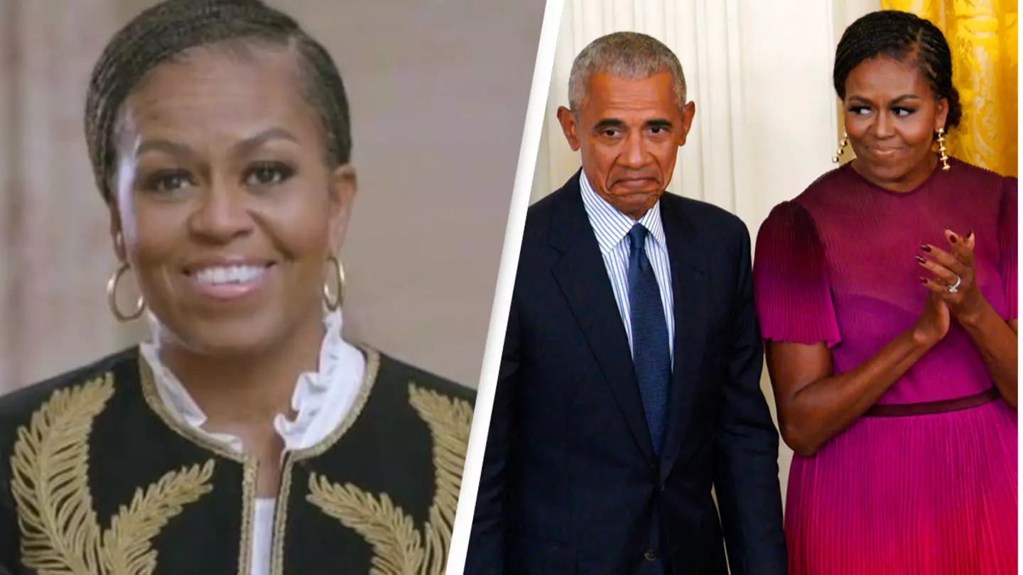 Michelle Obama finally responds to whether she'd run for US president