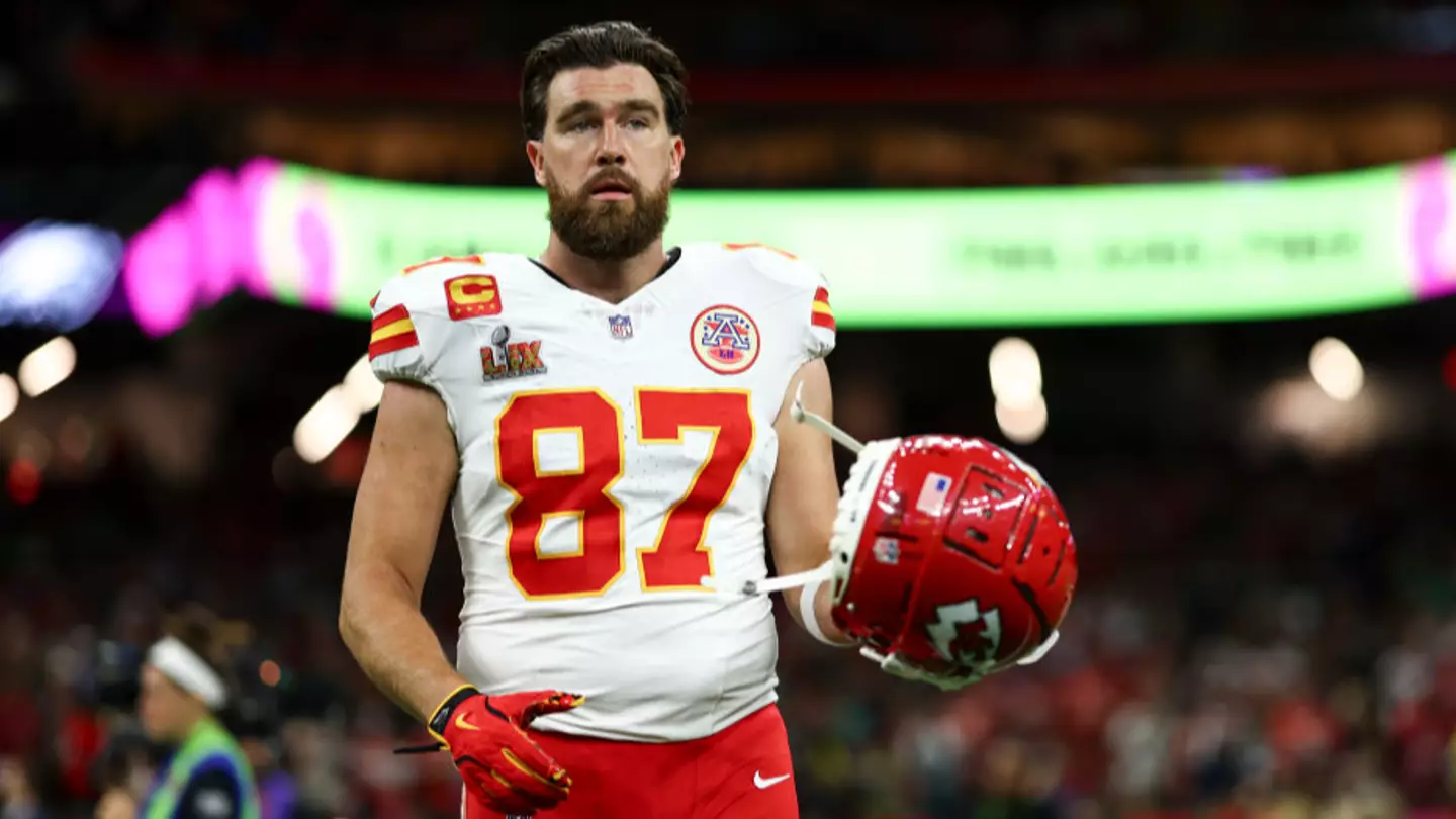 Travis Kelce reveals the difficult piece of advice he received after Super Bowl loss