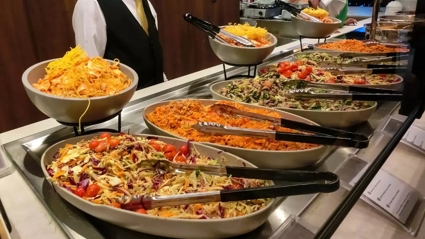 Cruise passengers warned to never eat this one 'nasty' food at buffet
