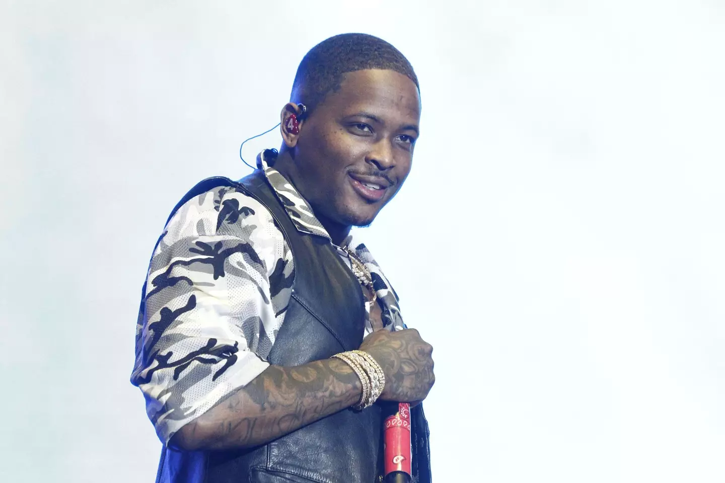 YG is charging fans $1,000 for a VIP experience.