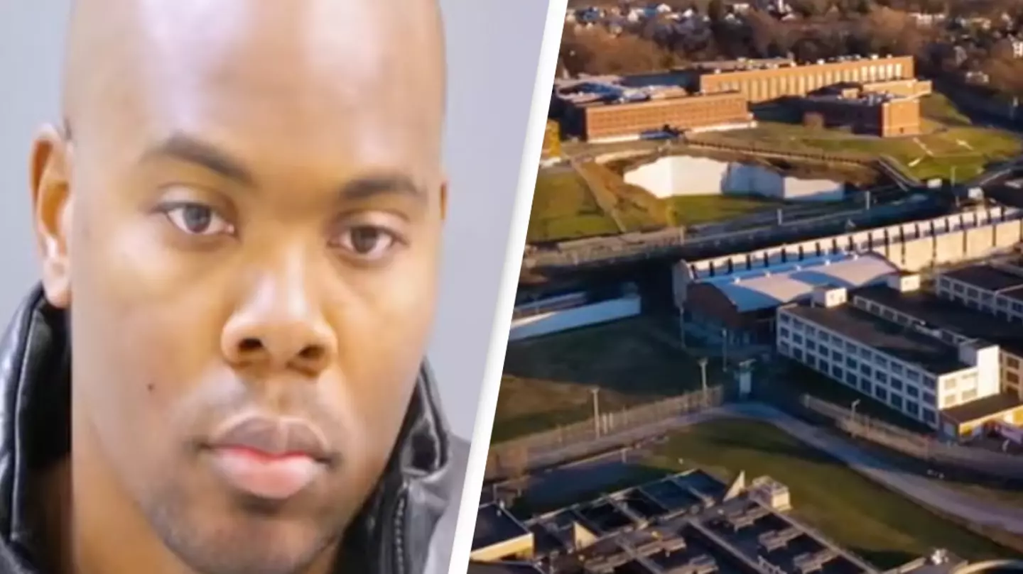 Man was sentenced to a 13-year prison sentence but cops forgot to take him to jail