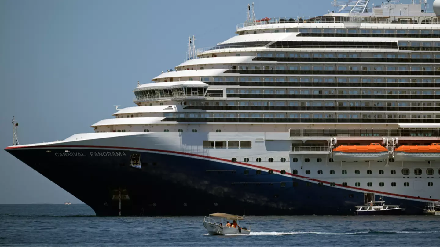 Getty Images/ALFREDO ESTRELLA