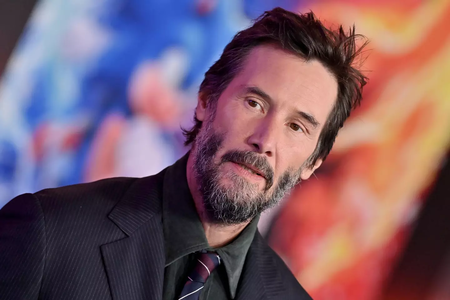 Goodson ended up sending over $60,000 to a Reeves impersonator (Getty Images/ Axelle/Bauer-Griffin/FilmMagic)