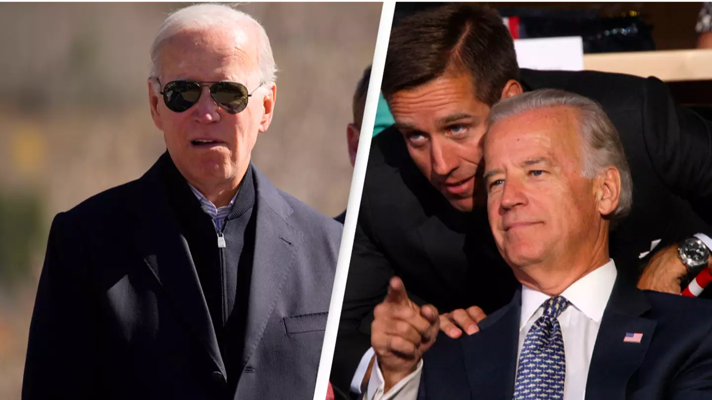 Why Joe Biden claimed his son Beau died ‘in Iraq’