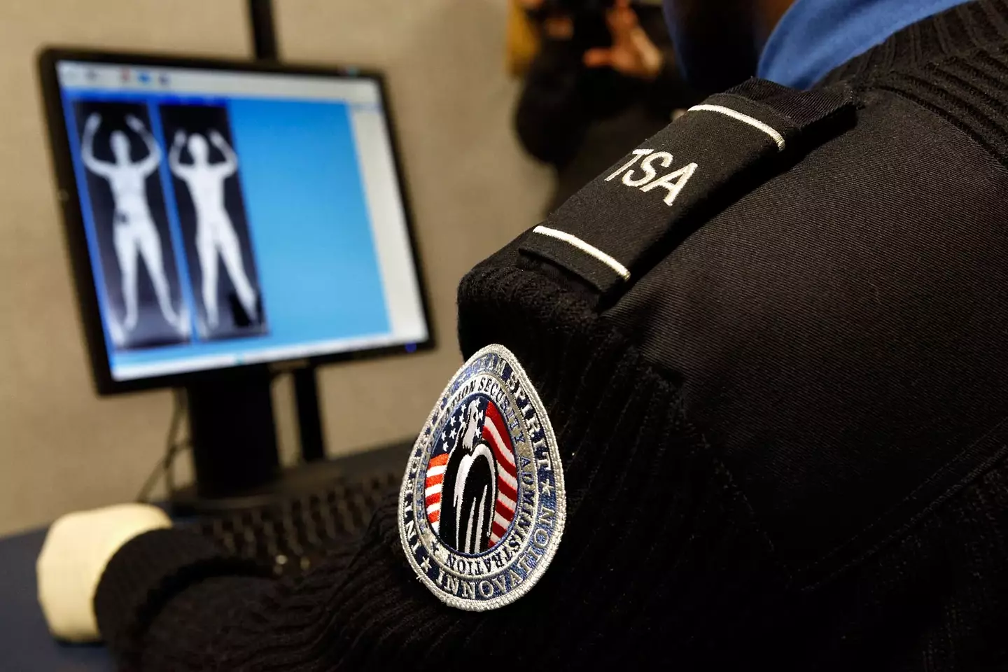 TSA accepts a new ID (Chip Somodevilla/Getty Images)