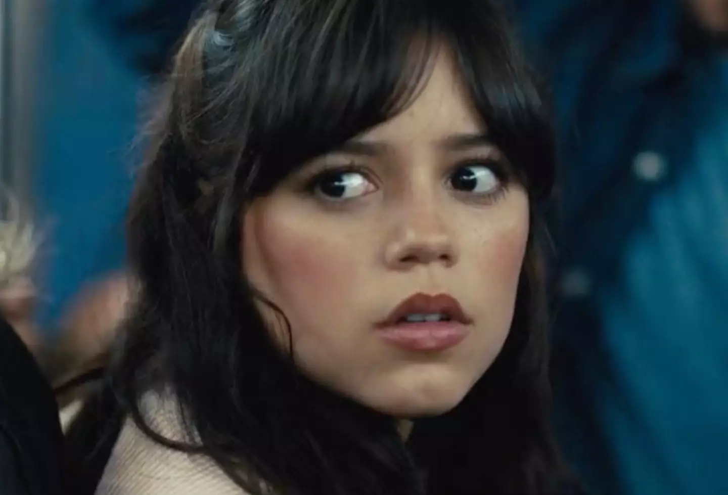 Jenna Ortega makes a return in the film.