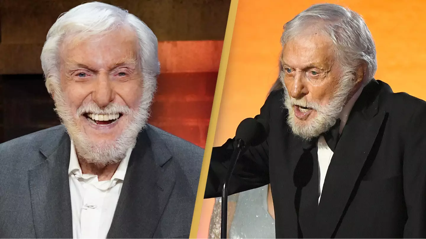 Dick Van Dyke speaks out after being forced to cancel public appearances that are ‘more than he's able to do’
