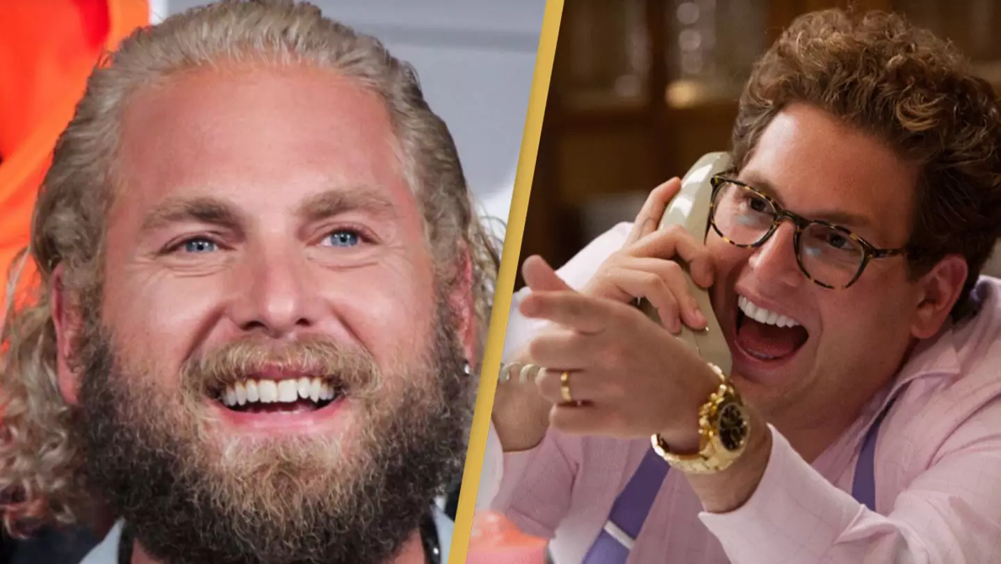 Reason Jonah Hill did Wolf of Wall Street for just $60,000