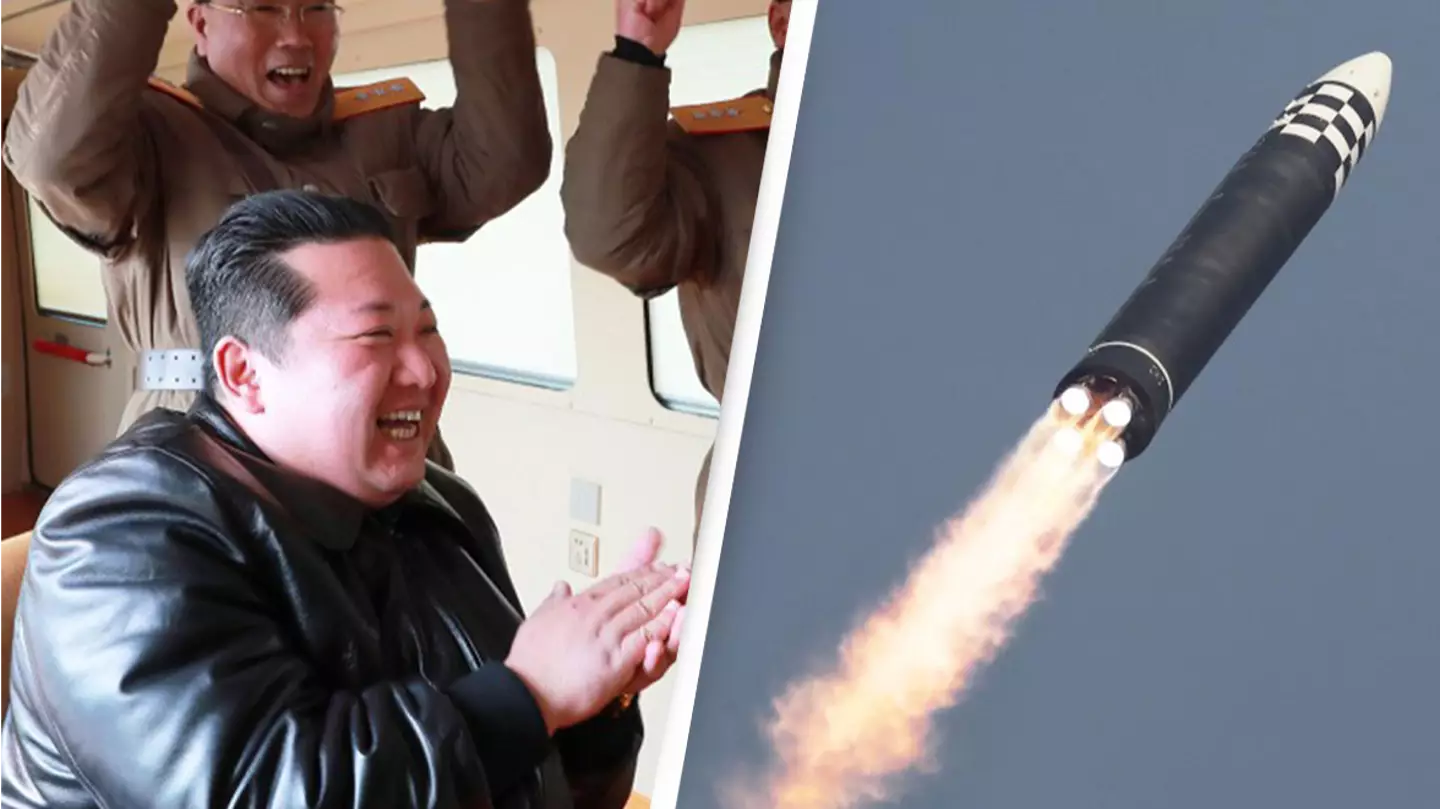 North Korea Test Fires Multiple Short-Range Missiles