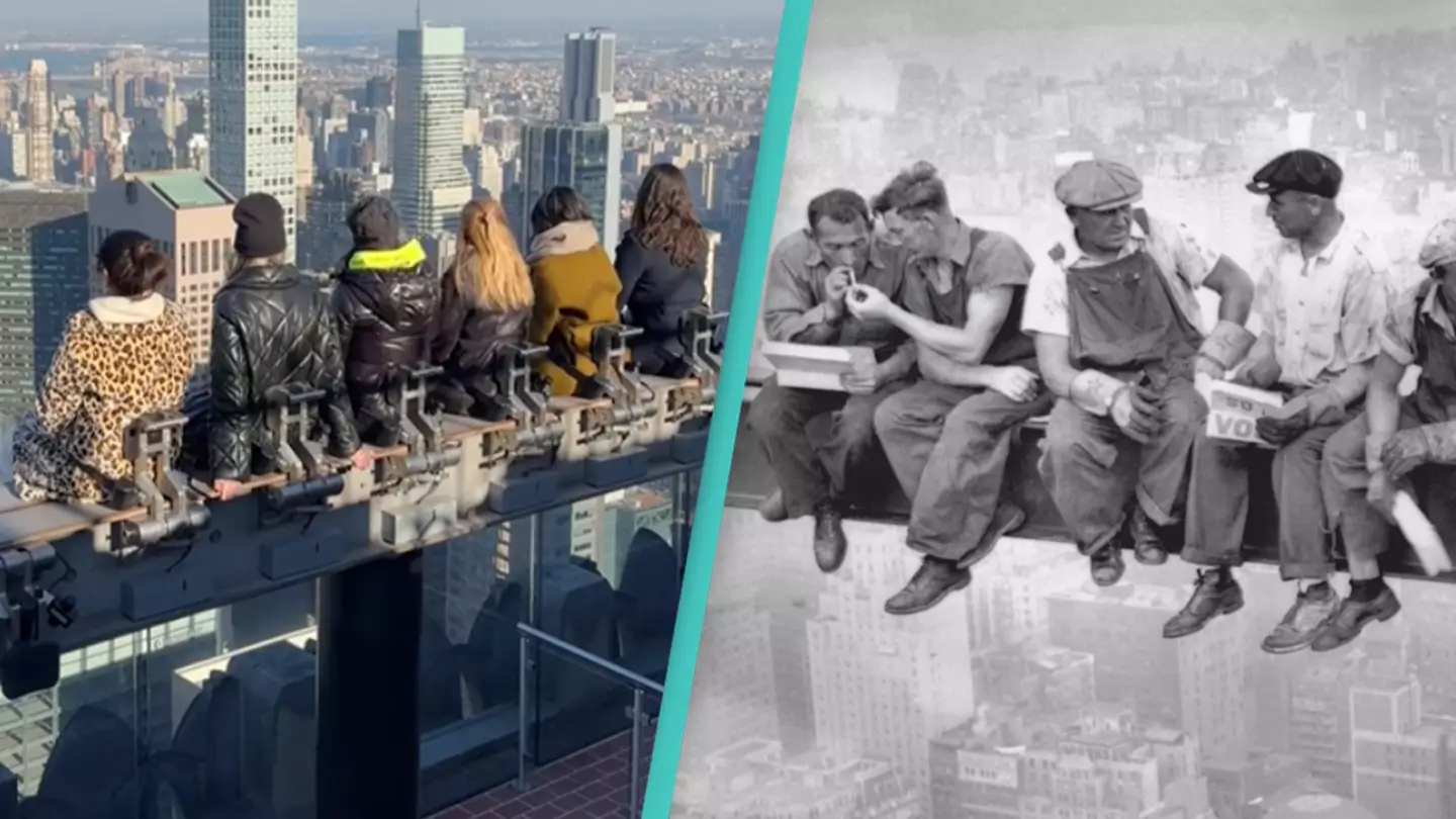 New terrifying NYC attraction is giving people ‘shivers up their spines’