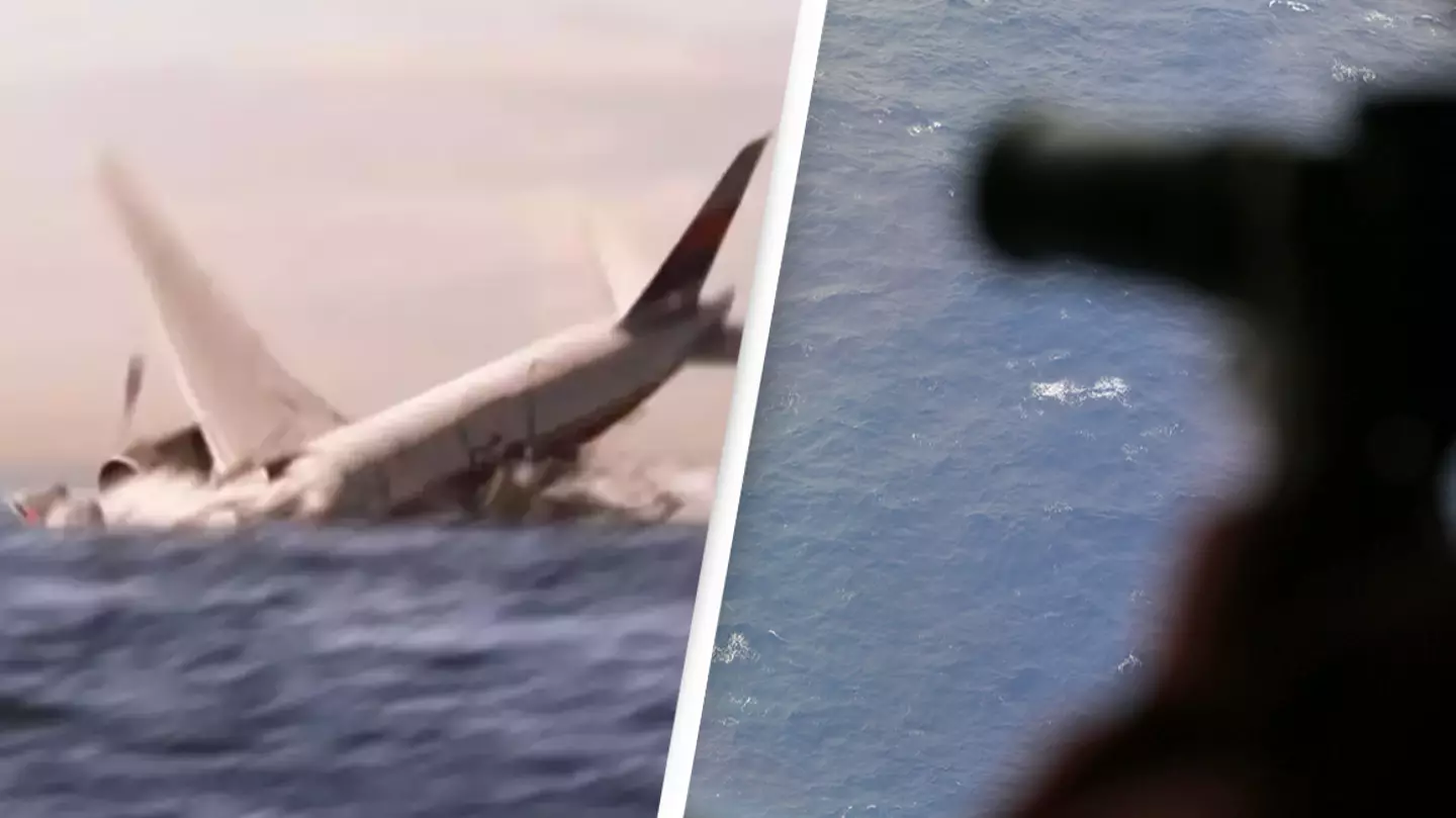 National Geographic / Rob Griffith - Pool via Getty Images